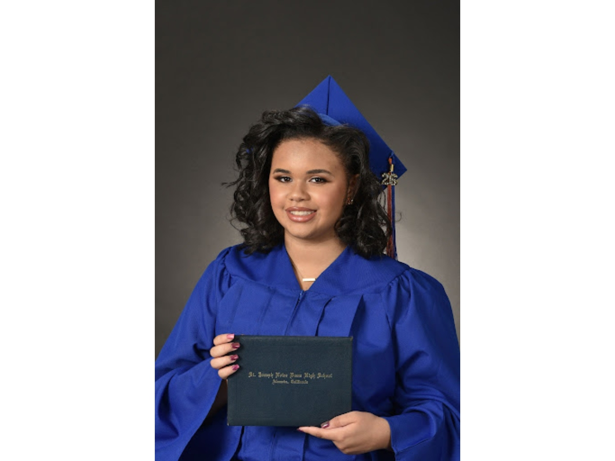 Patch and T-Mobile have partnered to spotlight standout students of all ages, from pre-K through graduate studies. This submission comes from Camille Stroughter, who nominated Chandler Stroughter.