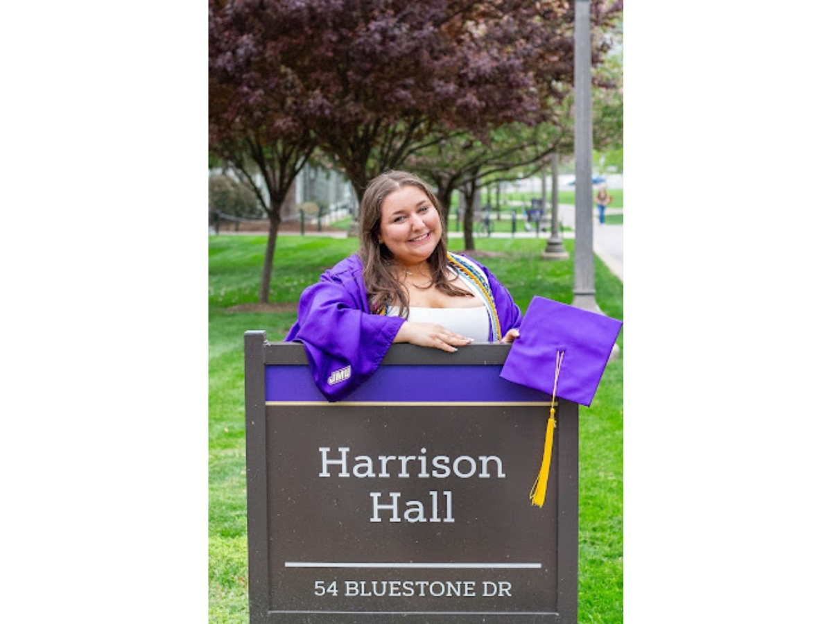 Patch and T-Mobile have partnered to spotlight standout students of all ages, from pre-K through graduate studies. This submission comes from Ronald Rubin, who nominated Sarah.