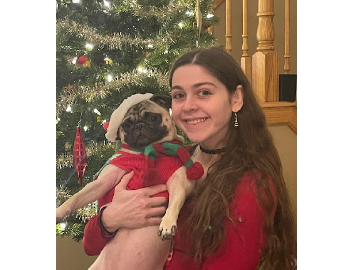 Patch and T-Mobile have partnered to spotlight standout students of all ages, from pre-K through graduate studies. This submission comes from Tina Murphy, who nominated Carly.