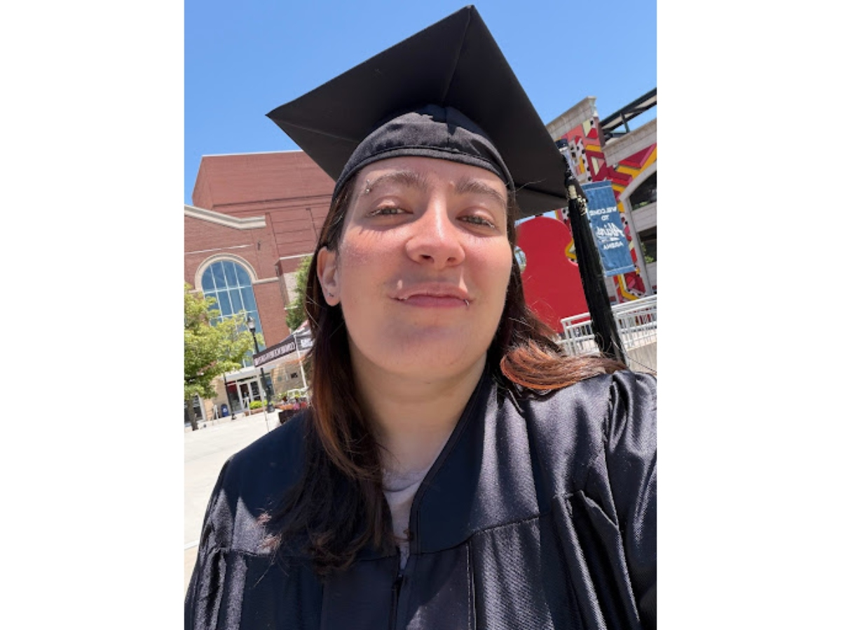 Patch and T-Mobile have partnered to spotlight standout students of all ages, from pre-K through graduate studies. This submission comes from Missie Hawkins, who nominated Barbara Kailey Hawkins.