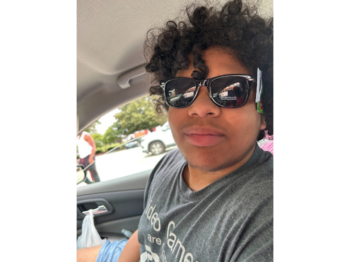 Patch and T-Mobile have partnered to spotlight standout students of all ages, from pre-K through graduate studies. This submission comes from Terry, who nominated Amare Reed.
