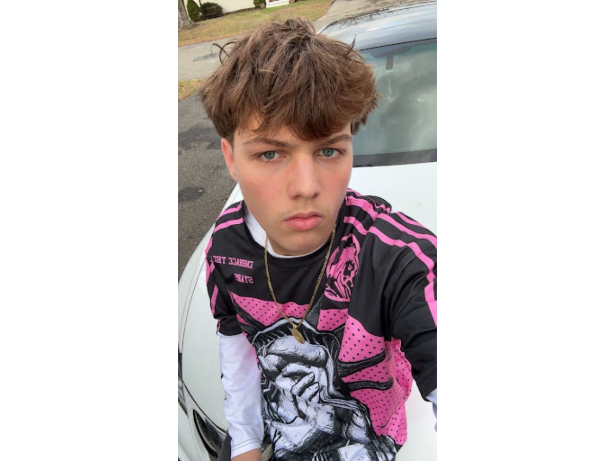 Patch and T-Mobile have partnered to spotlight standout students of all ages, from pre-K through graduate studies. This submission comes from Maria Serrano, who nominated Jakob.