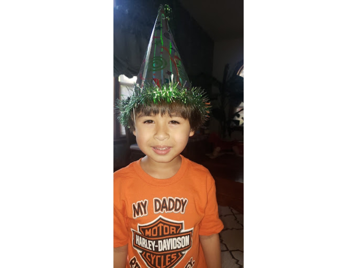 Patch and T-Mobile have partnered to spotlight standout students of all ages, from pre-K through graduate studies. This submission comes from Jim Madden, who nominated EJ.