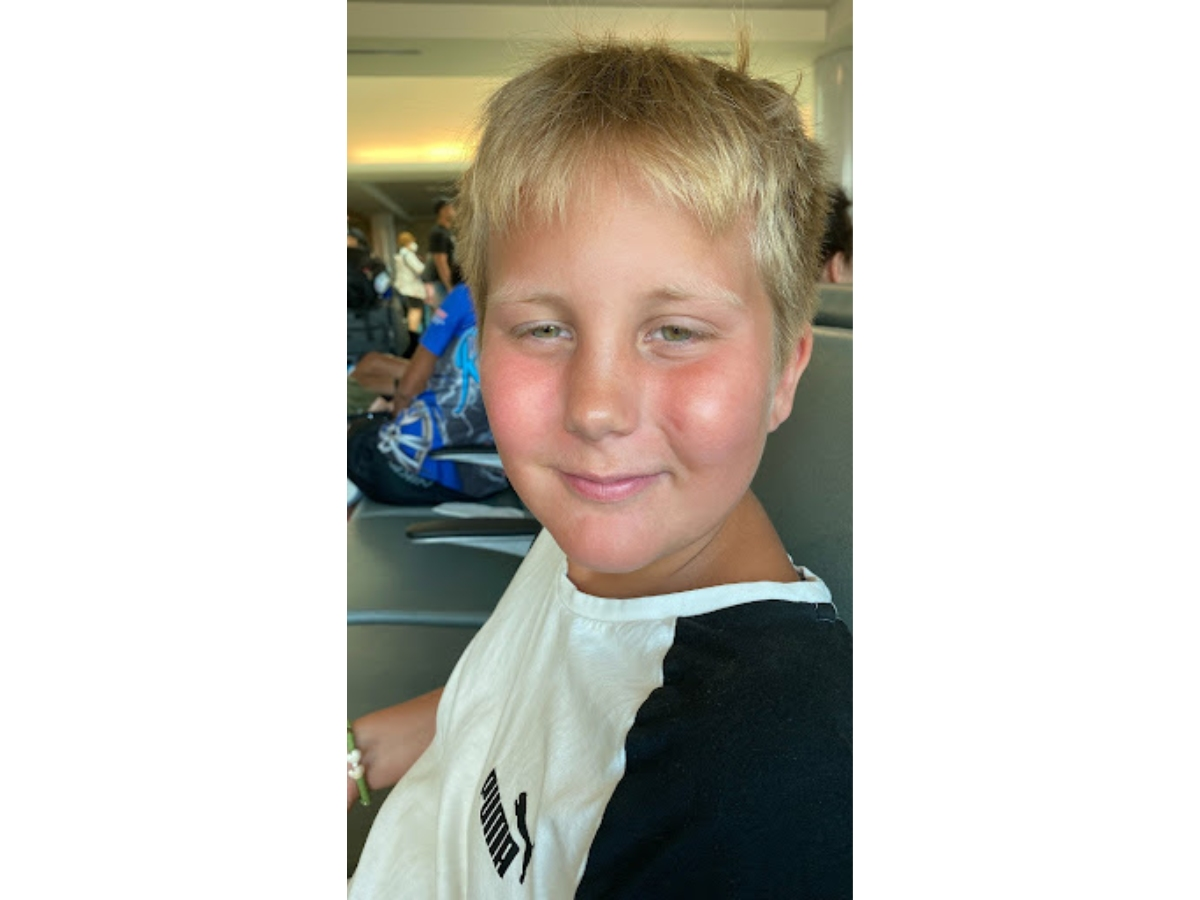 Patch and T-Mobile have partnered to spotlight standout students of all ages, from pre-K through graduate studies. This submission comes from Nancy Lindstrand, who nominated Ronnie Lindstrand.