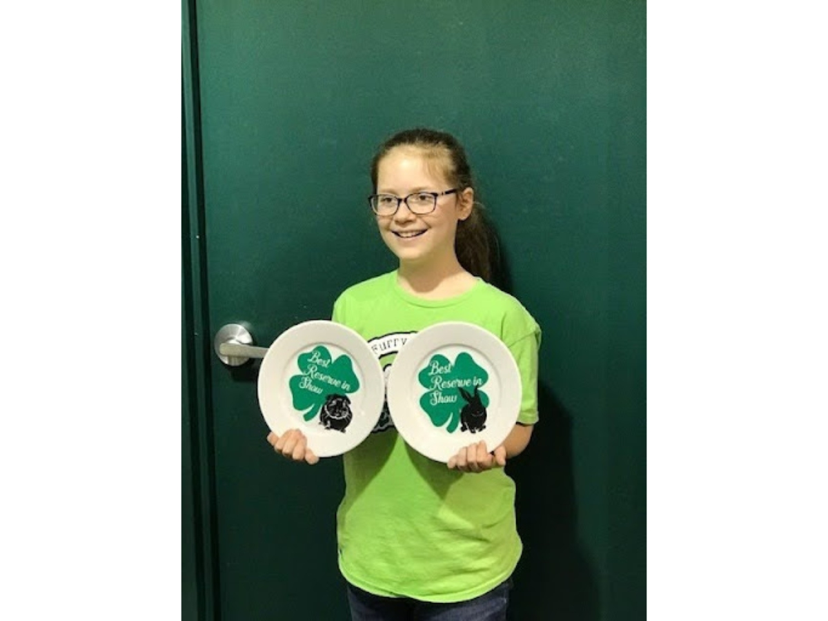 Patch and T-Mobile have partnered to spotlight standout students of all ages, from pre-K through graduate studies. This submission comes from Linda Knoell, who nominated Sophia.