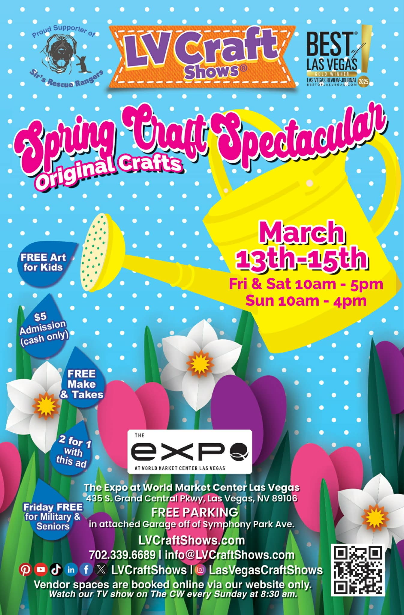 Spring Craft Spectacular
