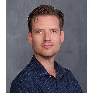 Stephen Patton, MBA