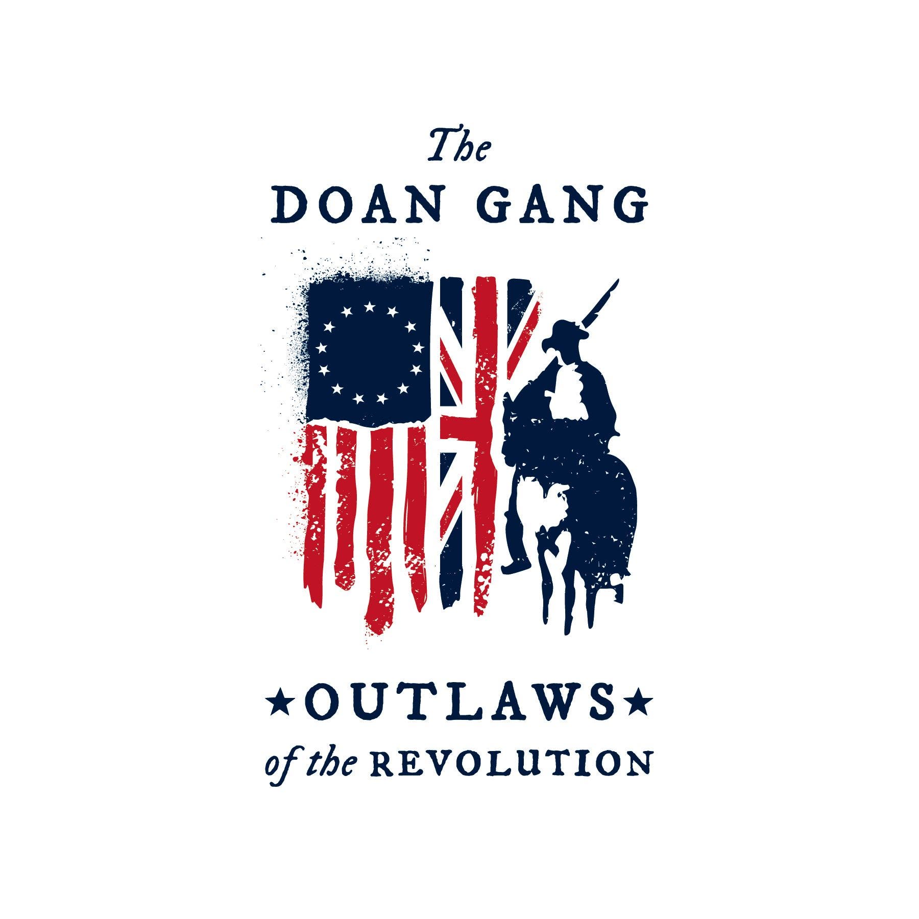 The Doan Gang: Outlaws of the Revolution
