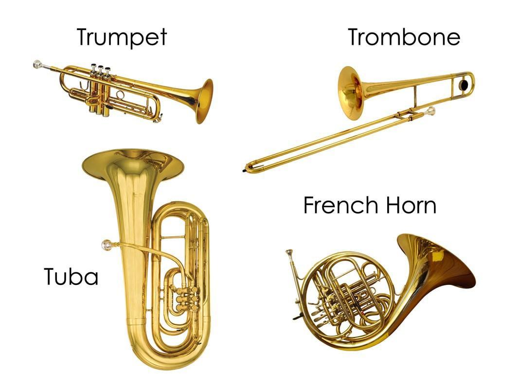Bold as Brass