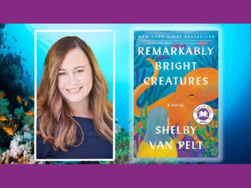 Aug 21 | Online Author Talk: Shelby Van Pelt | North Haven, CT Patch