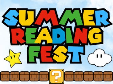 Summer Reading Fest