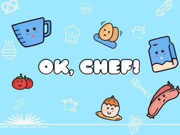 OK, Chef!