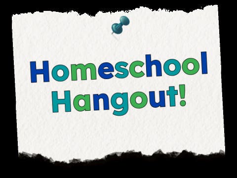 Teen Homeschool Hangout