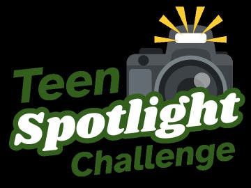 Teen Spotlight Challenge: All Month Long