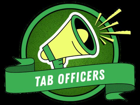 TAB Officer Meeting