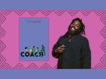 Online Author Talk: Jason Reynolds