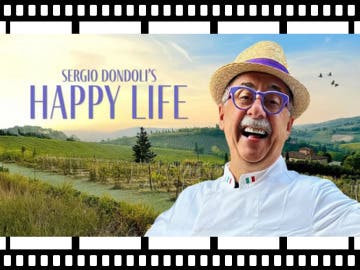 Must See Movie: Sergio Dondoli's Happy Life