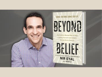 Online Author Talk: Nir Eyal