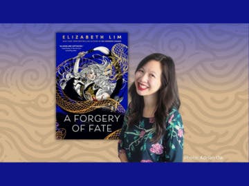 Online Author Talk: Elizabeth Lim