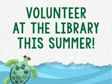 Registration Opens: Summer 2026 Teen Volunteering