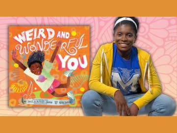 Online Author Talk: Zaila Avant-garde