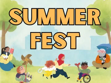 Summer Reading Fest