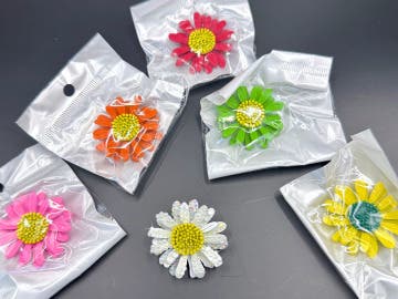 Bedazzle a Brooch