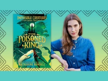 Online Author Talk: Katherine Rundell