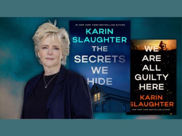 Online Author Talk: Karin Slaughter