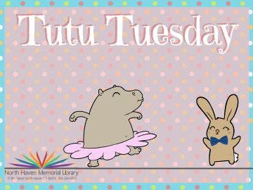 Tutu Tuesday