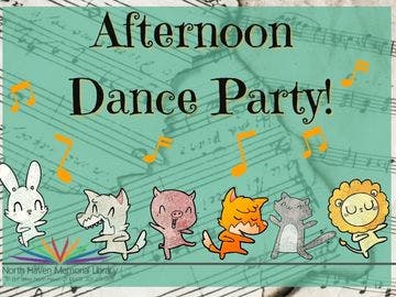 Afternoon Dance Party