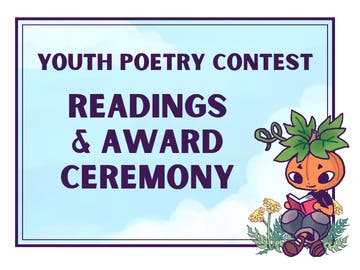 Youth Poetry Contest Readings & Award Ceremony