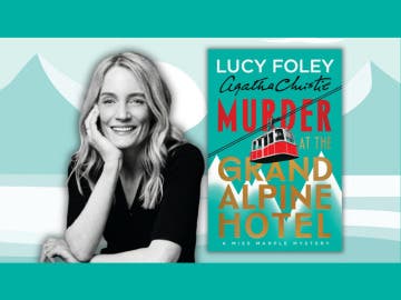 Online Author Talk: Lucy Foley