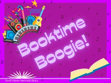 Booktime Boogie