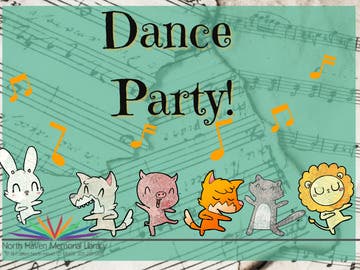 Evening Dance Party