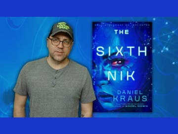 Online Author Talk: Daniel Kraus