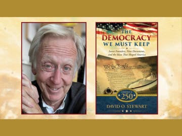 Online Author Talk: David O. Stewart