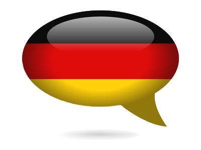 German Conversation Group