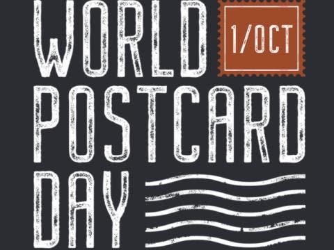 World Postcard Day