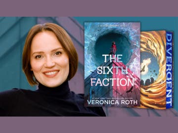 Online Author Talk: Veronica Roth