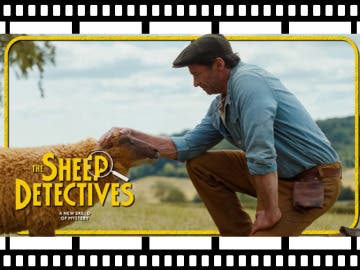 Must-See Movie: Sheep Detectives