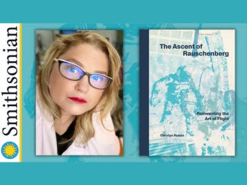 Online Author Talk: Carolyn Russo
