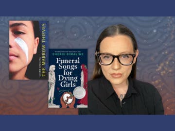 Online Author Talk: Cherie Dimaline