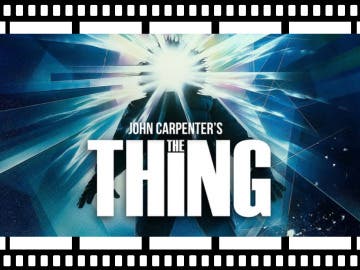 Must-See Movie: The Thing