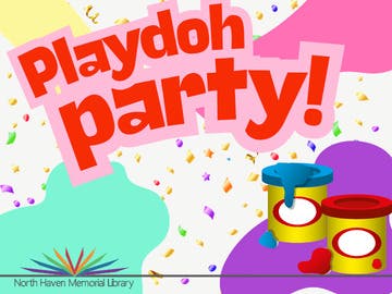 Playdoh Party