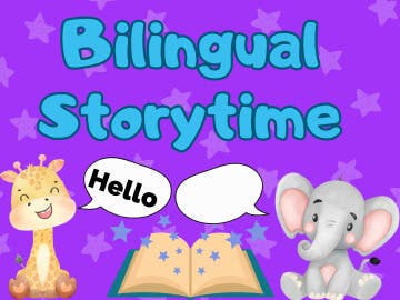 Evening Bilingual Storytime (Korean)