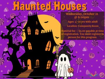 Haunted Houses