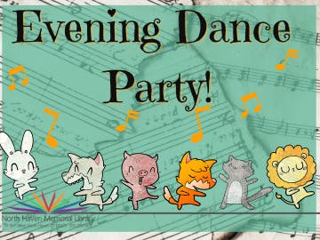 Evening Dance Party