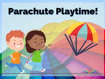 Parachute Playtime