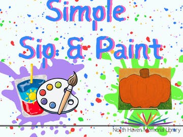 Simple Sip & Paint